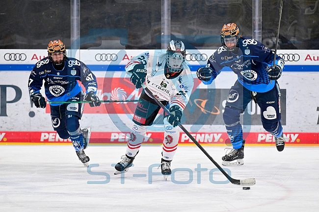 Eishockey, Frauen, DFEL, Saison 2024-2025, ERC Ingolstadt - ECDC Memmingen Indians, 16.11.2024