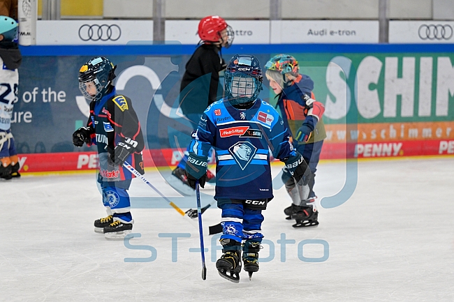 Eishockey, Saison 2025-2026, ERC Ingolstadt - Kids On Ice Day, 10.01.2026
