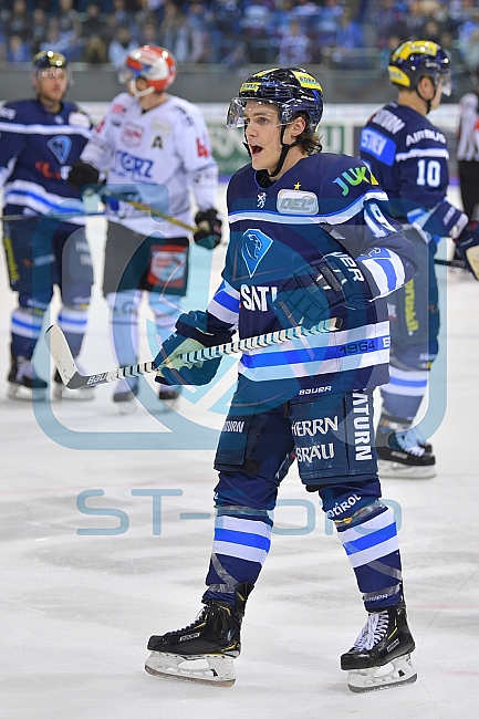 ERC Ingolstadt vs Schwenninger Wild Wings, DEL, Deutsche Eishockey Liga, Spieltag 48, 19.02.2019