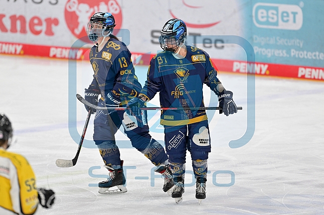 Eishockey, Frauen, DFEL, Saison 2022-2023, ERC Ingolstadt - Mad Dogs Mannheim, 20.11.2022