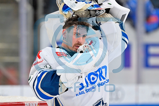 Eishockey, Herren, DEL, Saison 2025-2026, Spiel 43, ERC Ingolstadt - Schwenninger Wild Wings, 25.01.2026