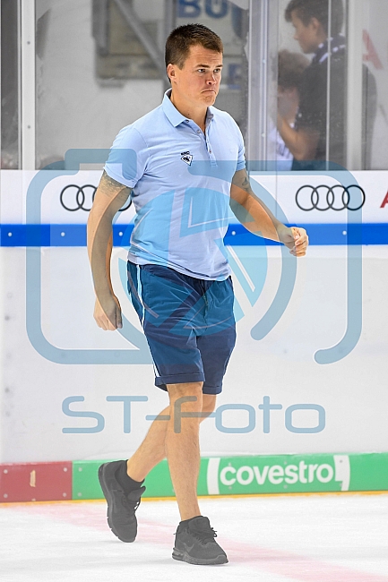 10.08.2019 - Saisoneröffnung des ERC Ingolstadt