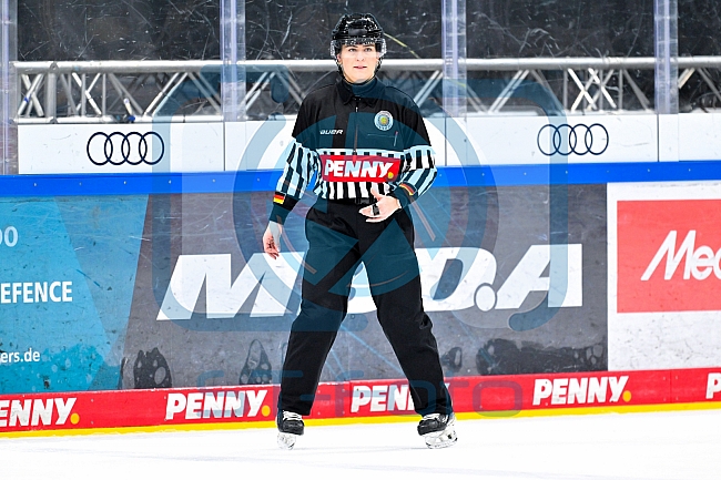 Eishockey, Herren, U20 DNL, Saison 2025-2026, ERC Ingolstadt - ESC Dresden, 14.02.2026