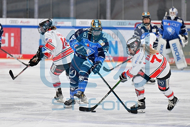 Eishockey, Frauen, DFEL, Saison 2023-2024, ERC Ingolstadt - ECDC Memmingen Indians, 07.10.2023