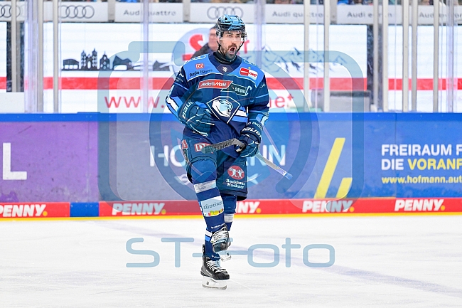 Eishockey, Herren, DEL, Saison 2025-2026, Playoffs, Viertelfinale, Spiel 6, ERC Ingolstadt - EHC Red Bull München, 04.04.2026