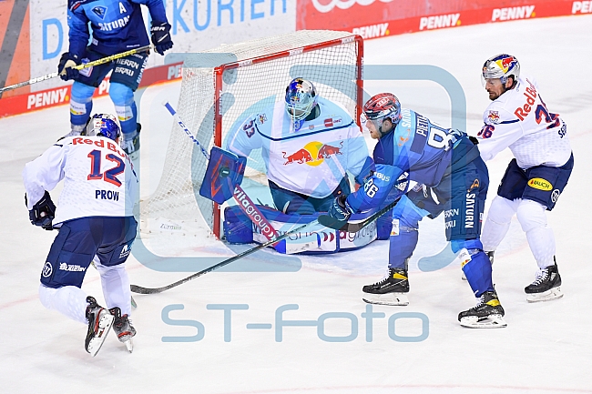 Eishockey, Herren, DEL, Saison 2020-2021, ERC Ingolstadt - EHC Red Bull München, 25.02.2021