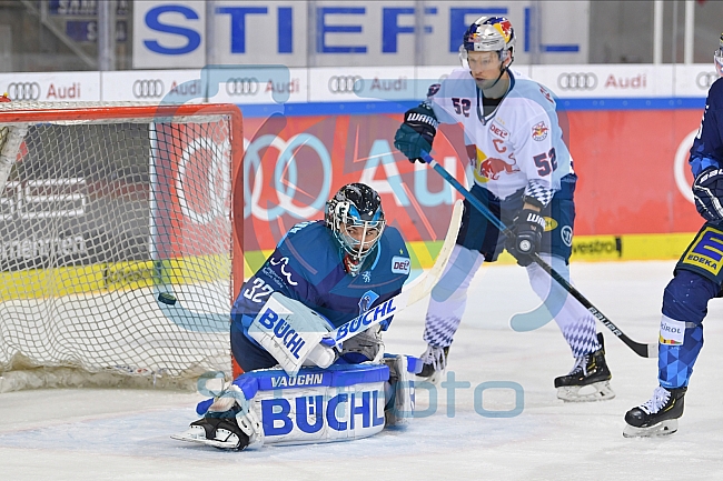 ERC Ingolstadt vs EHC Red Bull München, DEL, Deutsche Eishockey Liga, Spieltag 21, 24.11.2019