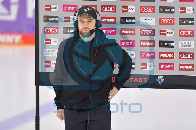 Eishockey, Herren, DEL, Saison 2020-2021, ERC Ingolstadt - Eisbären Berlin, 24.03.2021