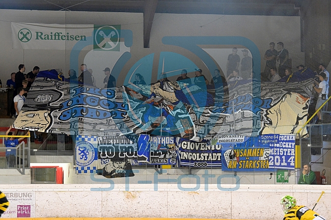 Eishockey, Herren, 6. Vinschgau-Cup, Saison 2022-2023, ERC Ingolstadt - HC Pustertal, 26.08.2022