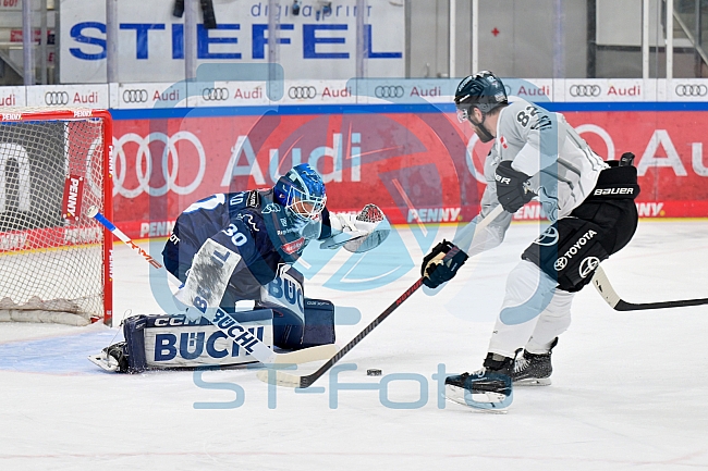 Eishockey, Herren, DEL, Saison 2024-2025, Playoffs Halbfinale, Spiel 5, ERC Ingolstadt - Kölner Haie, 11.04.2025