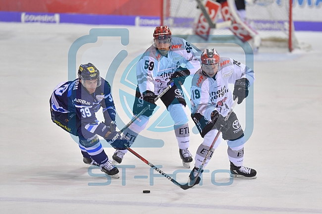 ERC Ingolstadt vs Koelner Haie, DEL, Deutsche Eishockey Liga, Spieltag 41, 20.01.2019