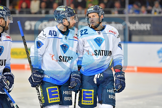 EHC Red Bull München vs ERC Ingolstadt, DEL, Deutsche Eishockey Liga, Spieltag 47, 21.02.2020