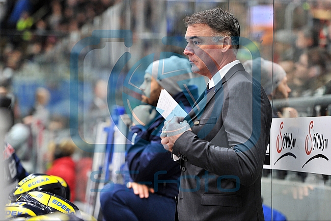 Augsburger Panther vs ERC Ingolstadt, Eishockey, DEL, Deutsche Eishockey Liga, 11.12.2015