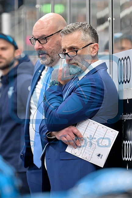 Eishockey, Herren, DEL, Saison 2025-2026, Spiel 40, ERC Ingolstadt - Straubing Tigers, 16.01.2026