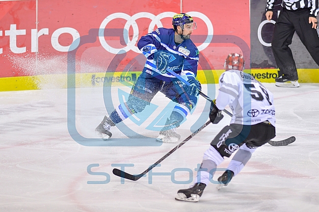 ERC Ingolstadt vs Koelner Haie, DEL, Deutsche Eishockey Liga, Playoffs, Viertelfinale, Spiel 4, 22.03.2019
