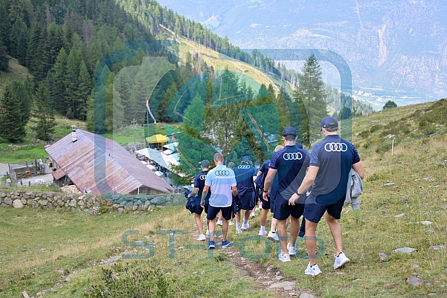 Eishockey, Herren, DEL, Saison 2023-2024, Vinschgau Cup, ERC Ingolstadt – Audi Almerlebnis, 26.08.2023