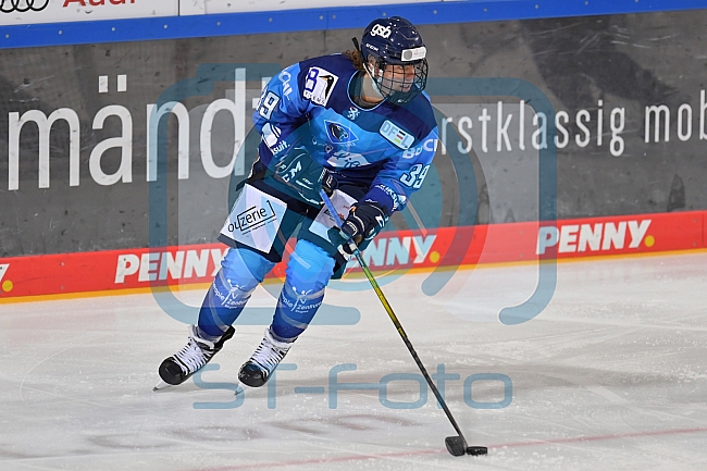 Eishockey, Frauen, DFEL, Saison 2020-2021, ERC Ingolstadt - Eisbären Juniors Berlin, 10.01.2021