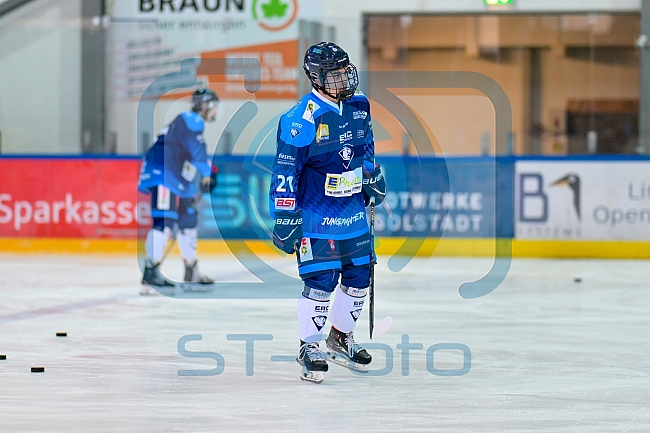 Eishockey, Herren, U20 DNL, Saison 2025-2026, Halbfinale - Spiel 2, ERC Ingolstadt - Krefelder EV 81, 15.03.2026
