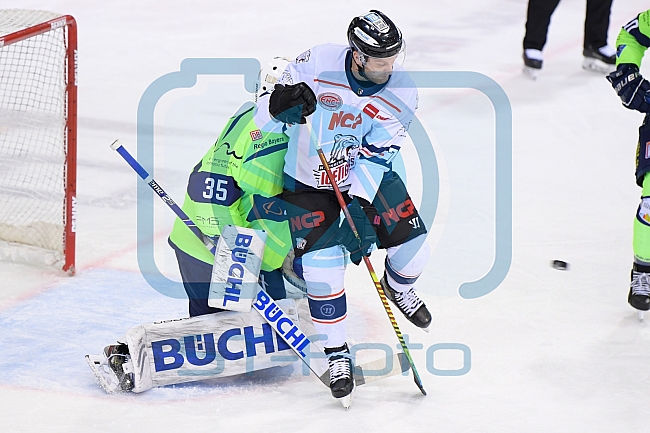 Eishockey, Herren, DEL, Saison 2020-2021, ERC Ingolstadt - Nürnberg Ice Tigers, 02.02.2021