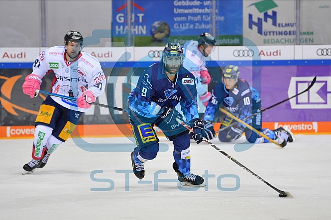 ERC Ingolstadt vs Eisbären Berlin, DEL, Deutsche Eishockey Liga, Spieltag 11, 13.10.2019