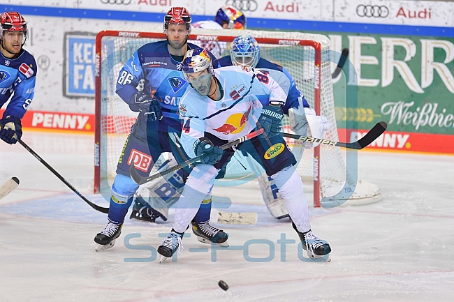 Eishockey, Herren, DEL, Saison 2020-2021, ERC Ingolstadt - EHC Red Bull München, 02.03.2021
