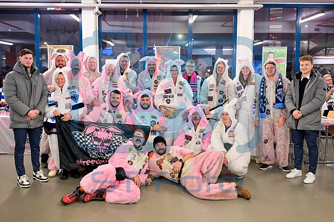 Eishockey, Herren, DEL, Saison 2025-2026, Spiel 19, ERC Ingolstadt - Augsburger Panther, 16.11.2025