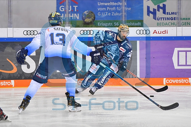 ERC Ingolstadt vs Iserlohn Roosters, DEL, Deutsche Eishockey Liga, Spieltag 29, 20.12.2019