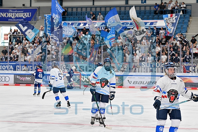 Eishockey, Frauen, DFEL, Saison 2026-2027, Testspiel, ERC Ingolstadt - ZSC Lions Zürich, 05.09.2026