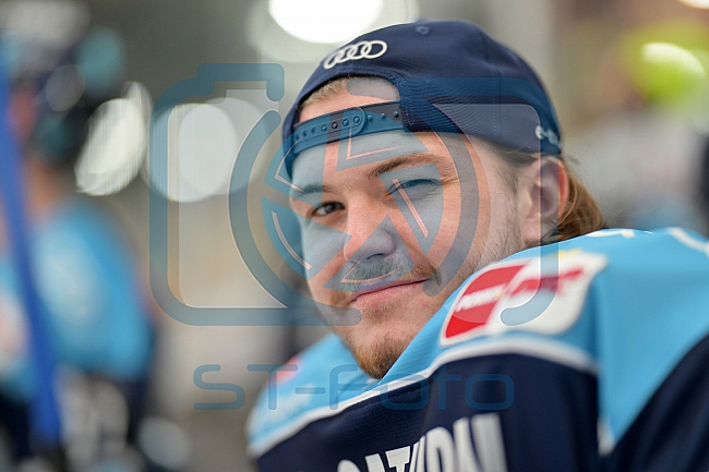 Eishockey, Herren, DEL, Saison 2022-2023, Playoff-Halbfinale - Spiel 3, ERC Ingolstadt - Adler Mannheim, 04.04.2023