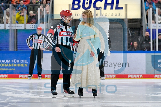 Eishockey, Herren, DEL, Saison 2025-2026, Spiel 28, ERC Ingolstadt - Iserlohn Roosters, 14.12.2025