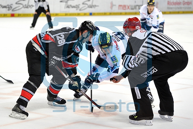 Thomas Sabo Ice Tigers vs ERC Ingolstadt, Eishockey, DEL, Deutsche Eishockey Liga, 13.12.2015