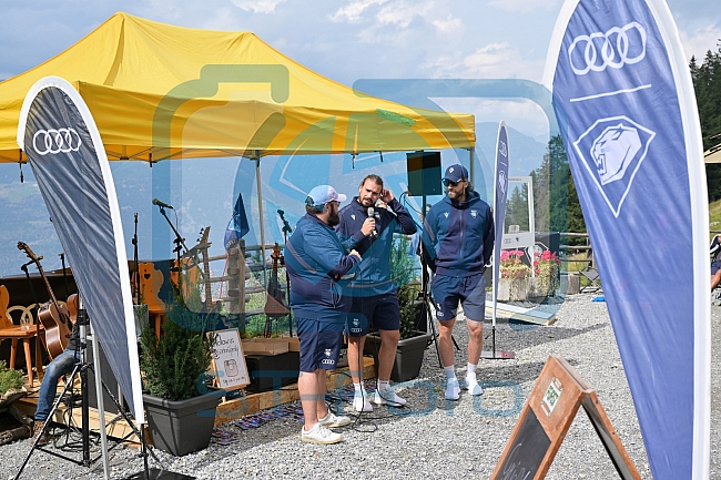 Eishockey, Herren, DEL, Saison 2023-2024, Vinschgau Cup, ERC Ingolstadt – Audi Almerlebnis, 26.08.2023