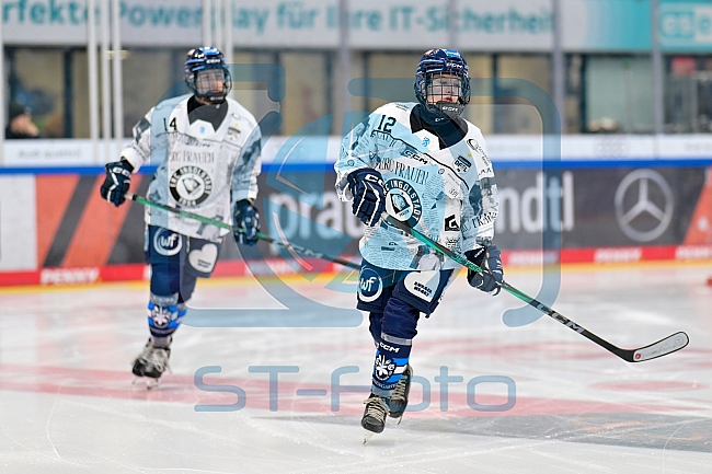 Eishockey, Frauen, EWHL Euro Cup, Saison 2025-2026, Spiel um Platz 3, ERC Ingolstadt - Eisbären Juniors Berlin Frauen, 19.10.2025