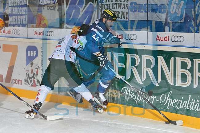 ERC Ingolstadt vs Fischtown Pinguins, Eishockey, DEL, Deutsche Eishockey Liga, Spieltag 32, 28.12.2016