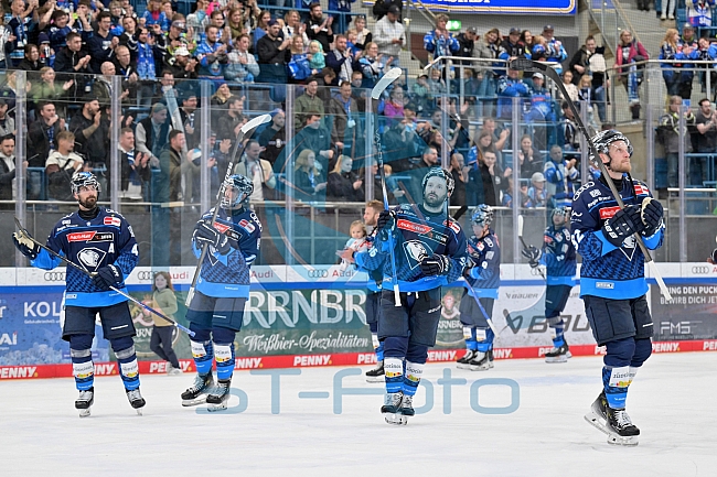 Eishockey, Herren, DEL, Saison 2024-2025, Vorbereitung, ERC Ingolstadt - Nürnberg Ice Tigers, 15.09.2024