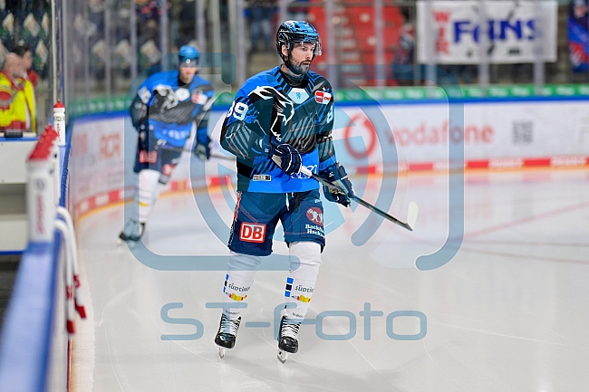 Eishockey, Herren, DEL, Saison 2025-2026, Spiel 24, Nürnberg Ice Tigers - ERC Ingolstadt, 30.11.2025