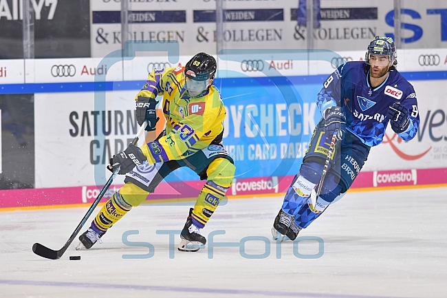 ERC Ingolstadt vs Krefeld Pinguine, DEL, Deutsche Eishockey Liga, Spieltag 39, 19.01.2020