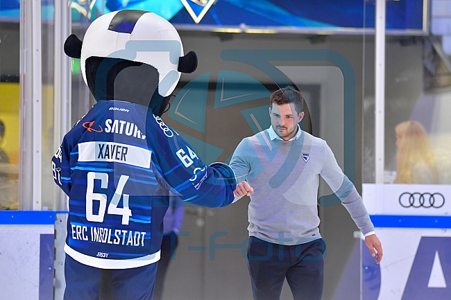 Eishockey, Herren, DEL, Saison 2021-2022, ERC Ingolstadt - Saisoneröffnung, 22.08.2021