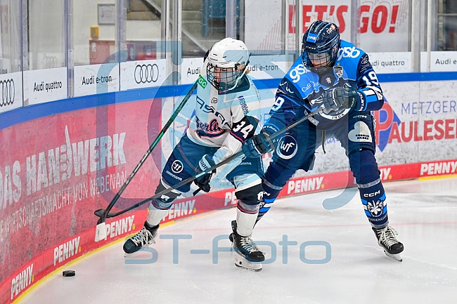 Eishockey, Frauen, DFEL, Saison 2025-2026, ERC Ingolstadt - Eisbären Berlin, 18.01.2026
