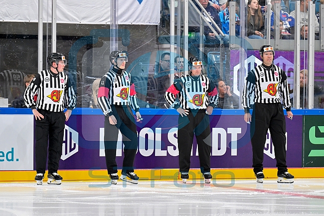 Hockey, Mens, CHL, Season 2025-2026, Regular Season, Game Day 2, ERC Ingolstadt - Kalpa Kuopio, 30.08.2025