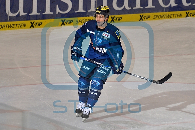 ERC Ingolstadt vs Iserlohn Roosters, Eishockey, DEL, Deutsche Eishockey Liga, 28.02.2016