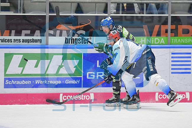 Augsburger Panther vs ERC Ingolstadt, DEL, Deutsche Eishockey Liga, Spieltag 7, 02.10.2019