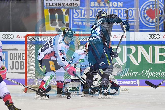 ERC Ingolstadt vs Eisbären Berlin, DEL, Deutsche Eishockey Liga, Spieltag 14, 25.10.2019