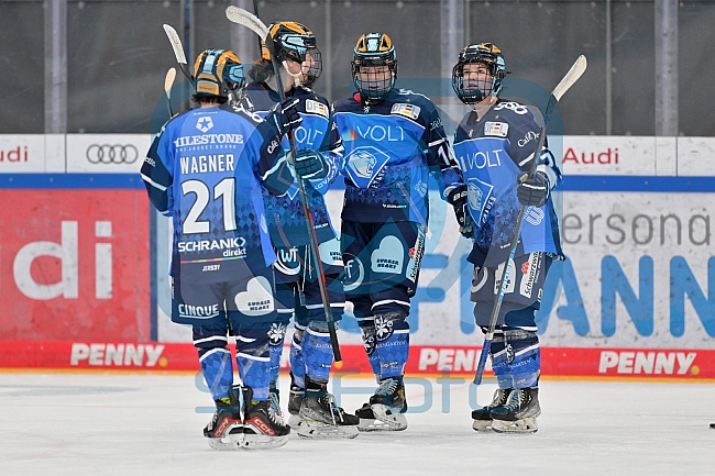 Eishockey, Frauen, DFEL, Saison 2023-2024, ERC Ingolstadt - ESC Planegg-Würmtal, 26.11.2023