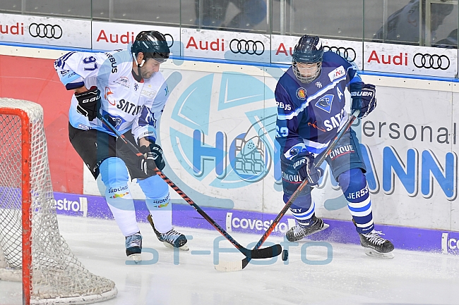 ERC Ingolstadt U20 vs Allstars Panther & Friends, Eishockey, U20, Sonderspieltag, 08.12.2018