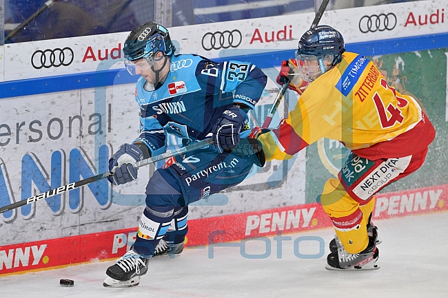 Eishockey, Herren, DEL, Saison 2022-2023, Playoff-Viertelfinale - Spiel 1, ERC Ingolstadt - Düsseldorfer EG, 15.03.2023