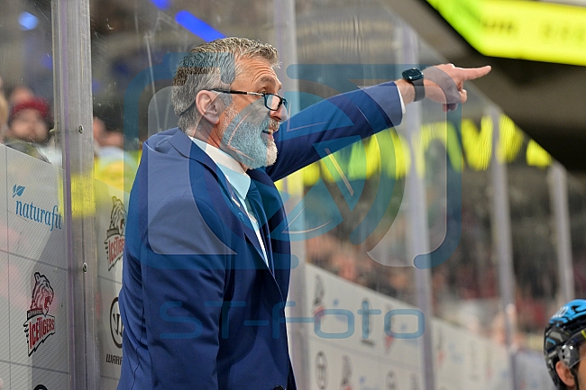Eishockey, Herren, DEL, Saison 2025-2026, Spiel 24, Nürnberg Ice Tigers - ERC Ingolstadt, 30.11.2025
