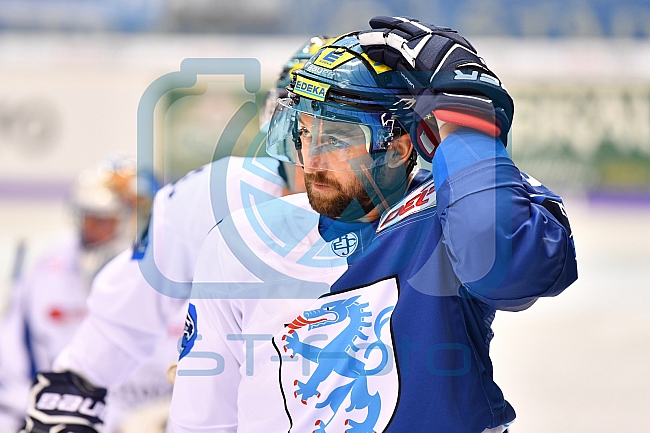 ERC Ingolstadt - Straubing Tigers, Eishockey, DEL, Deutsche Eishockey Liga, Spieltag 1, 08.09.2017