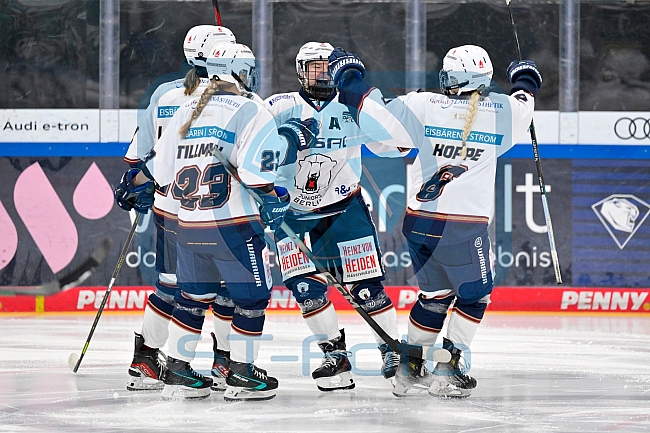 Eishockey, Frauen, DFEL, Saison 2026-2027, ERC Ingolstadt - Eisbären Juniors Berlin, 19.09.2026