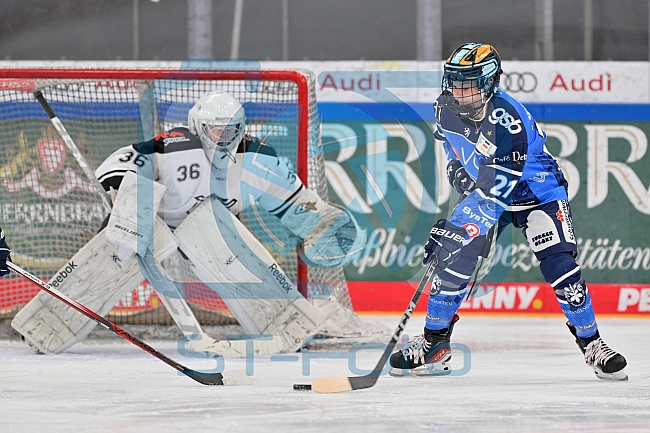 Eishockey, Frauen, DFEL, Saison 2023-2024, ERC Ingolstadt - Amsterdam Tigers, 06.01.2024